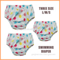 2016 Newest Designs Waterproof Swim Pool Diaper Swim Nappy Baby Swimming diaper